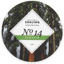 Load image into Gallery viewer, #14 Sequoia Shaving Soap