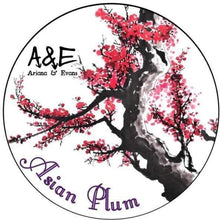 Load image into Gallery viewer, Ariana & Evans Shaving Soap, Asian Plum