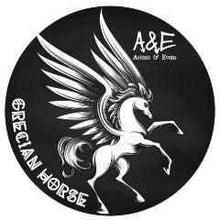 Load image into Gallery viewer, Ariana & Evans Shaving Soap, Grecian Horse
