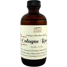 Load image into Gallery viewer, Barrister and Mann Cologne Russe Aftershave Splash
