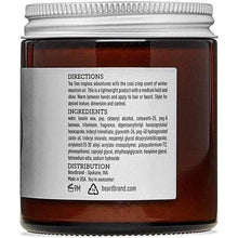 Load image into Gallery viewer, Beardbrand Silver Line Styling Balm, Tea Tree