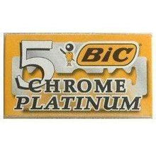Load image into Gallery viewer, BIC Double Edge Razor Blades (100 Blades)