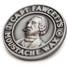 Load image into Gallery viewer, Captain Fawcett's Nickel Badge