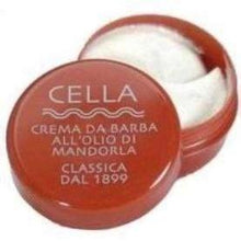 Load image into Gallery viewer, Cella Shave Soap Cream