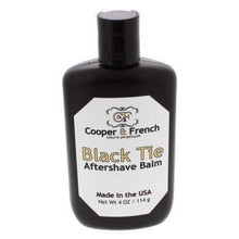 Load image into Gallery viewer, Cooper & French Black Tie Aftershave Balm