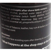 Load image into Gallery viewer, Crown Shaving Co. After Shave Tonic