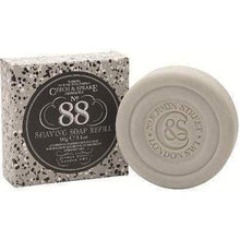 Load image into Gallery viewer, Czech & Speake No. 88 Shaving Soap Refill, 90g