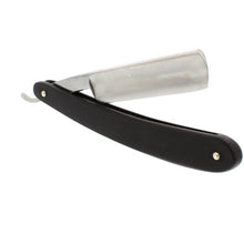 Load image into Gallery viewer, Dovo "Astrale" Ebony 5/8" Straight Razor