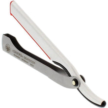 Load image into Gallery viewer, Dovo Shavette Straight Razor, Stainless Steel Handle