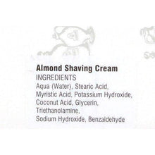 Load image into Gallery viewer, D.R. Harris Almond Shaving Cream Bowl