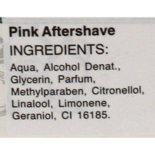 Load image into Gallery viewer, D.R. Harris Pink Aftershave (Splash)