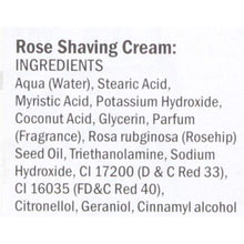 Load image into Gallery viewer, D.R. Harris Rose Shaving Cream Bowl