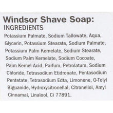 Load image into Gallery viewer, D.R. Harris Windsor Shaving Soap Refill