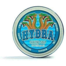Load image into Gallery viewer, Dr. Jon's Natural Vegan Shaving Soap, Hydra Vol. 2