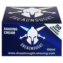 Load image into Gallery viewer, Dreadnought Concentrated Shaving Cream, 100ml