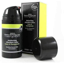 Load image into Gallery viewer, Edwin Jagger 99.9% Natural Aftershave 100ml, Limes and Pomegranate