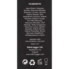 Load image into Gallery viewer, Edwin Jagger 99.9% Natural Shaving Cream 75ml Tube, Aloe Vera