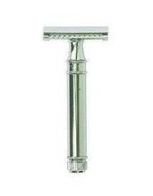 Load image into Gallery viewer, Edwin Jagger DE89 Double Edge Safety Razor, Chrome