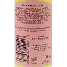 Load image into Gallery viewer, Geo F Trumper Extract of West Indian Limes Skin Food, 100ml