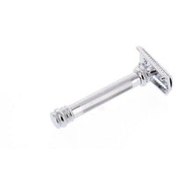 Load image into Gallery viewer, Merkur 39C HD Long Handle Barber Pole Safety Razor, Slant Bar