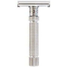 Load image into Gallery viewer, Rex Supply Co. Ambassador Adjustable Stainless Steel DE Safety Razor