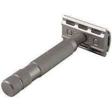 Load image into Gallery viewer, Rockwell 6S Adjustable Stainless Steel Safety Razor