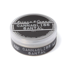 Load image into Gallery viewer, Ariana &amp; Evans Shaving Soap, Cannabliss Santal
