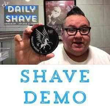 Load image into Gallery viewer, Ariana &amp; Evans Shaving Soap, Grecian Horse
