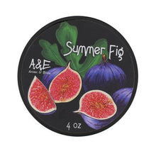 Load image into Gallery viewer, Ariana &amp; Evans Shaving Soap, Summer Fig
