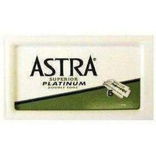 Load image into Gallery viewer, Astra Superior Platinum Double Edge Razor Blades

