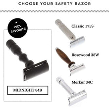 Load image into Gallery viewer, Best Seller Safety Razor Set - Build Your Own
