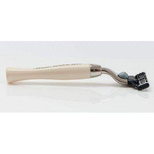 Load image into Gallery viewer, Captain Fawcett's Finest Hand Crafted Safety Razor
