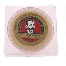 Load image into Gallery viewer, Col Conk Shaving Soap, Bay Rum Large 3.75 oz
