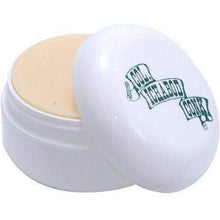 Load image into Gallery viewer, Col Conk Watertight Travel Container with Bay Rum Shaving Soap
