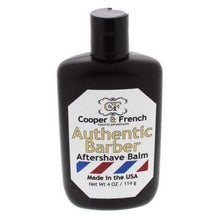 Load image into Gallery viewer, Cooper &amp; French Authentic Barber Aftershave Balm
