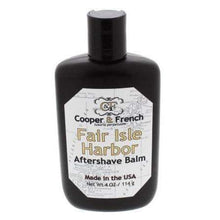 Load image into Gallery viewer, Cooper &amp; French Fair Isle Aftershave Balm
