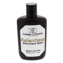 Load image into Gallery viewer, Cooper &amp; French Relentless Aftershave Balm
