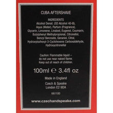 Load image into Gallery viewer, Czech &amp; Speake Cuba After Shave, 100ml
