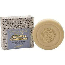 Load image into Gallery viewer, Czech &amp; Speake Oxford &amp; Cambridge Shaving Soap Refill, 90g
