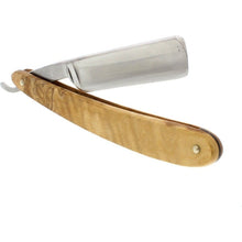 Load image into Gallery viewer, Dovo Inox Olivewood 5/8" Straight Razor
