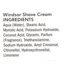 Load image into Gallery viewer, D.R. Harris Windsor Shave Cream Bowl
