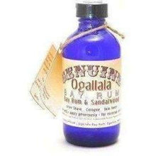 Load image into Gallery viewer, Genuine Ogallala Bay Rum &amp; Sandalwood Aftershave, 4oz
