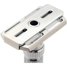 Load image into Gallery viewer, Rex Supply Co. Ambassador Adjustable Stainless Steel DE Safety Razor
