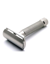 Load image into Gallery viewer, Rex Supply Co. Envoy Stainless Steel DE Safety Razor
