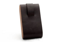 Load image into Gallery viewer, Rex Supply Co. Safety Razor Travel Case, Black Walnut
