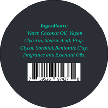 Load image into Gallery viewer, WCS, Shaving Soap, Bay Rum
