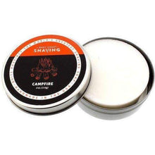 Load image into Gallery viewer, WCS, Shaving Soap, Campfire
